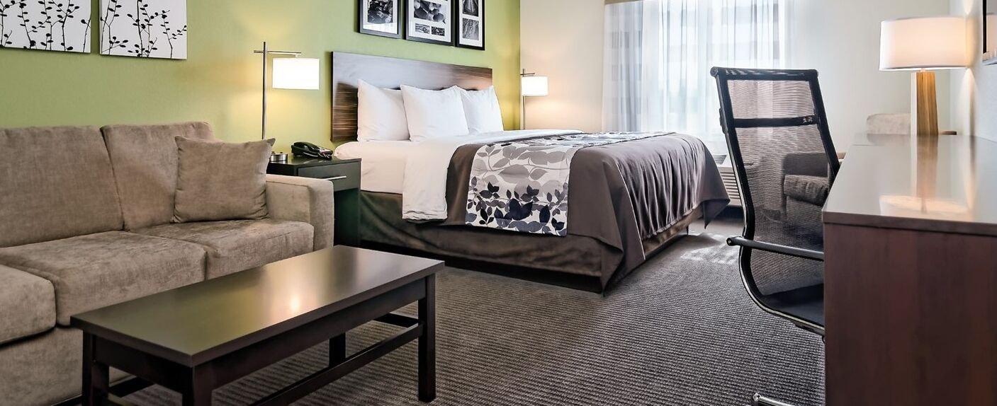 Sleep Inn & Suites - Fort Scott מראה חיצוני תמונה