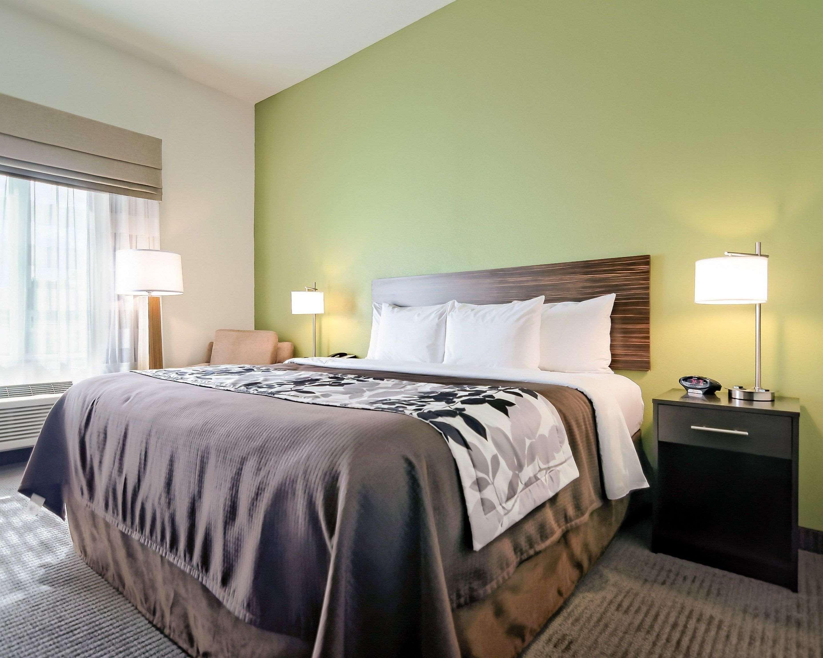 Sleep Inn & Suites - Fort Scott מראה חיצוני תמונה