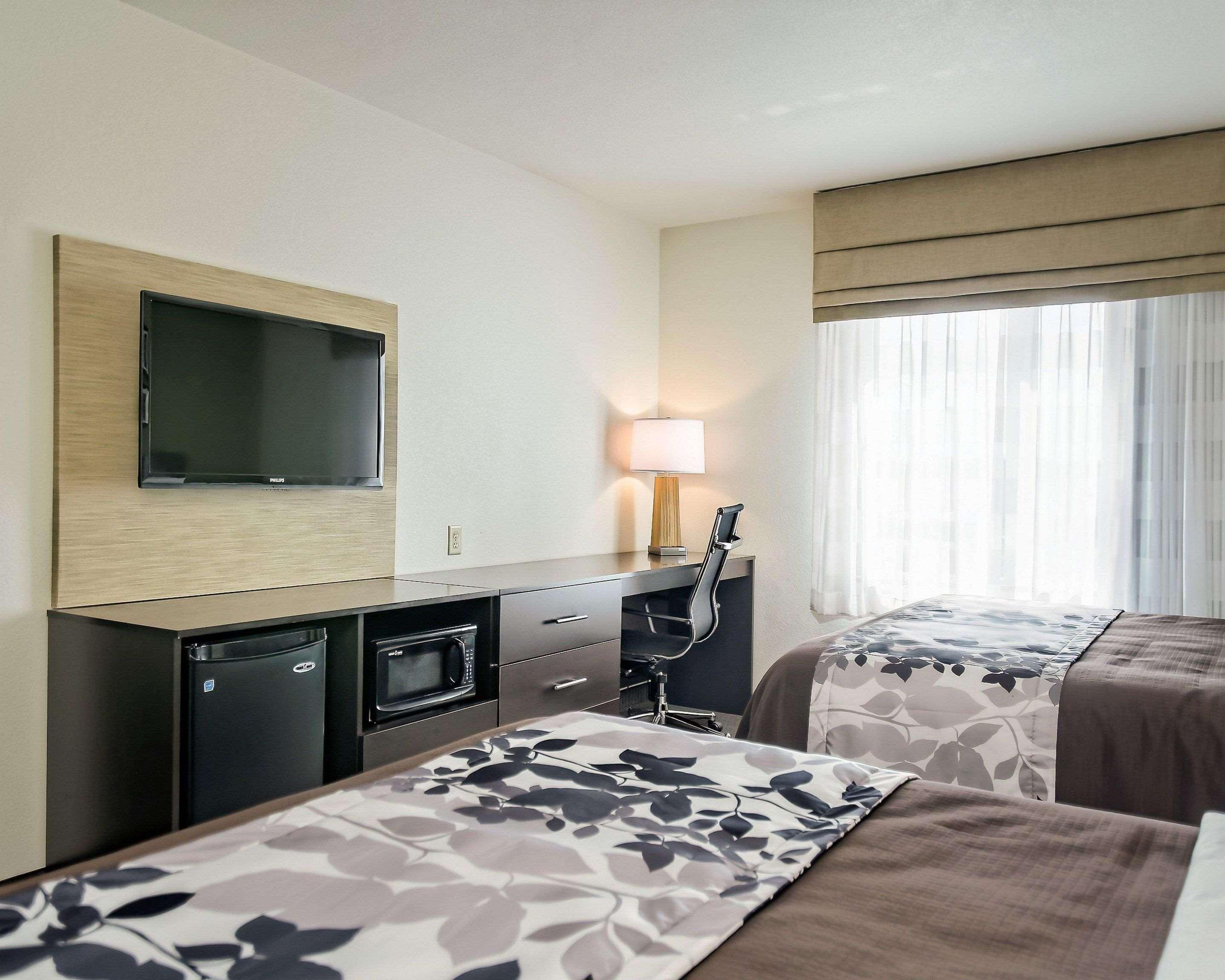 Sleep Inn & Suites - Fort Scott מראה חיצוני תמונה
