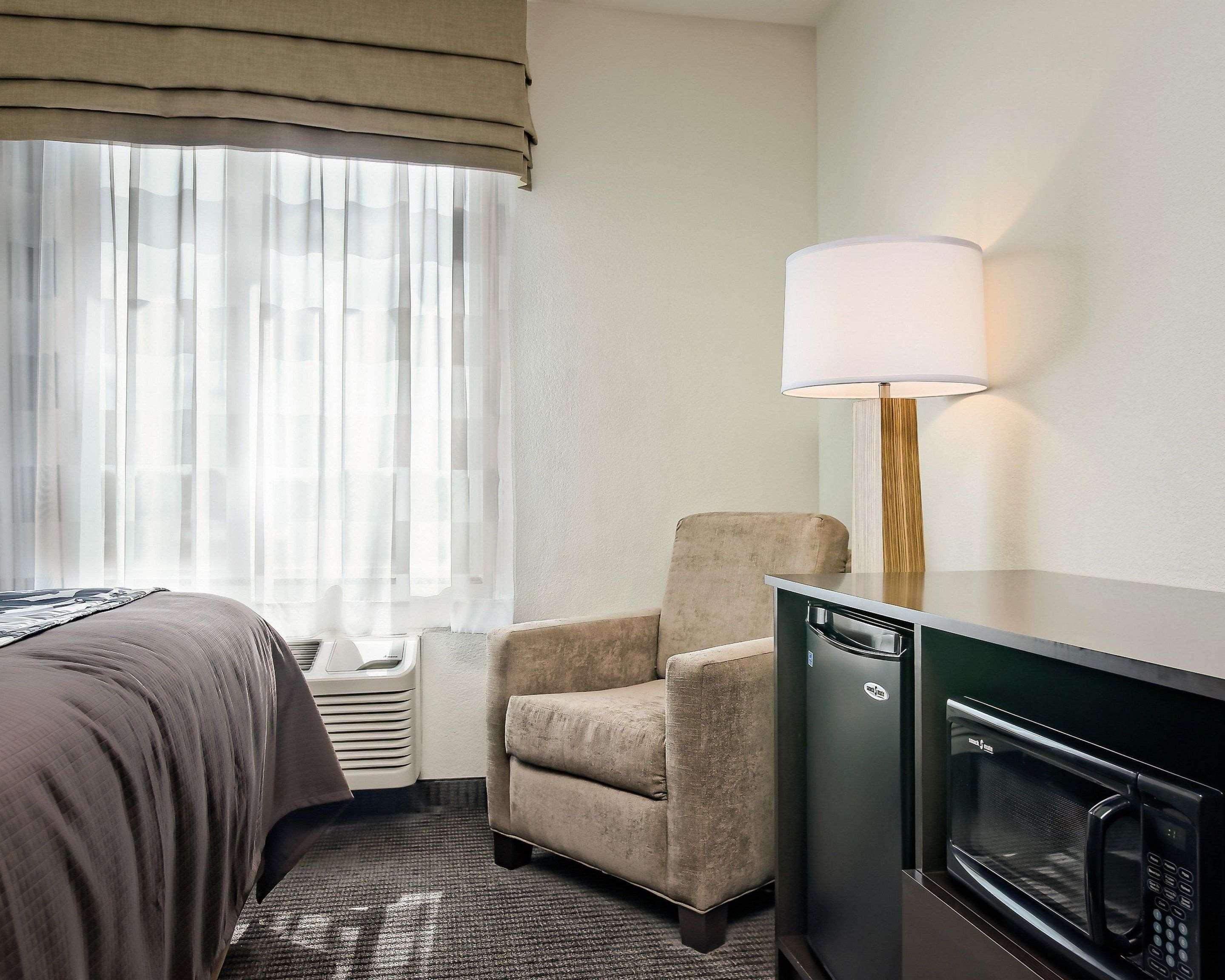 Sleep Inn & Suites - Fort Scott מראה חיצוני תמונה