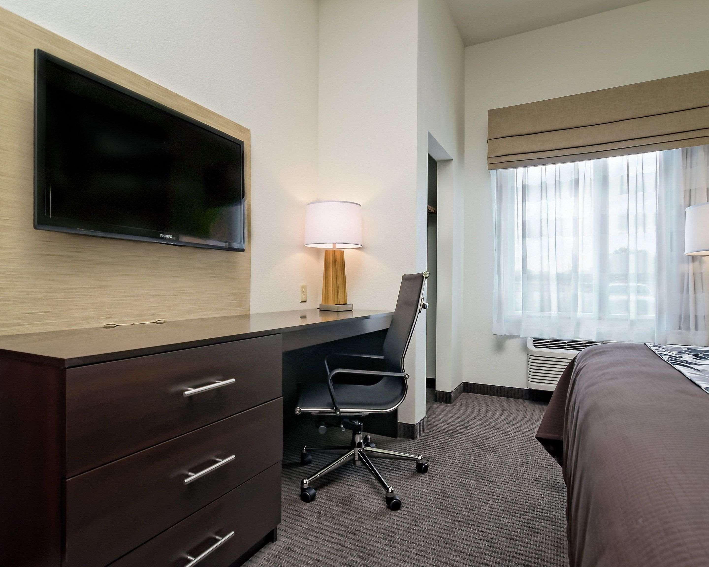 Sleep Inn & Suites - Fort Scott מראה חיצוני תמונה