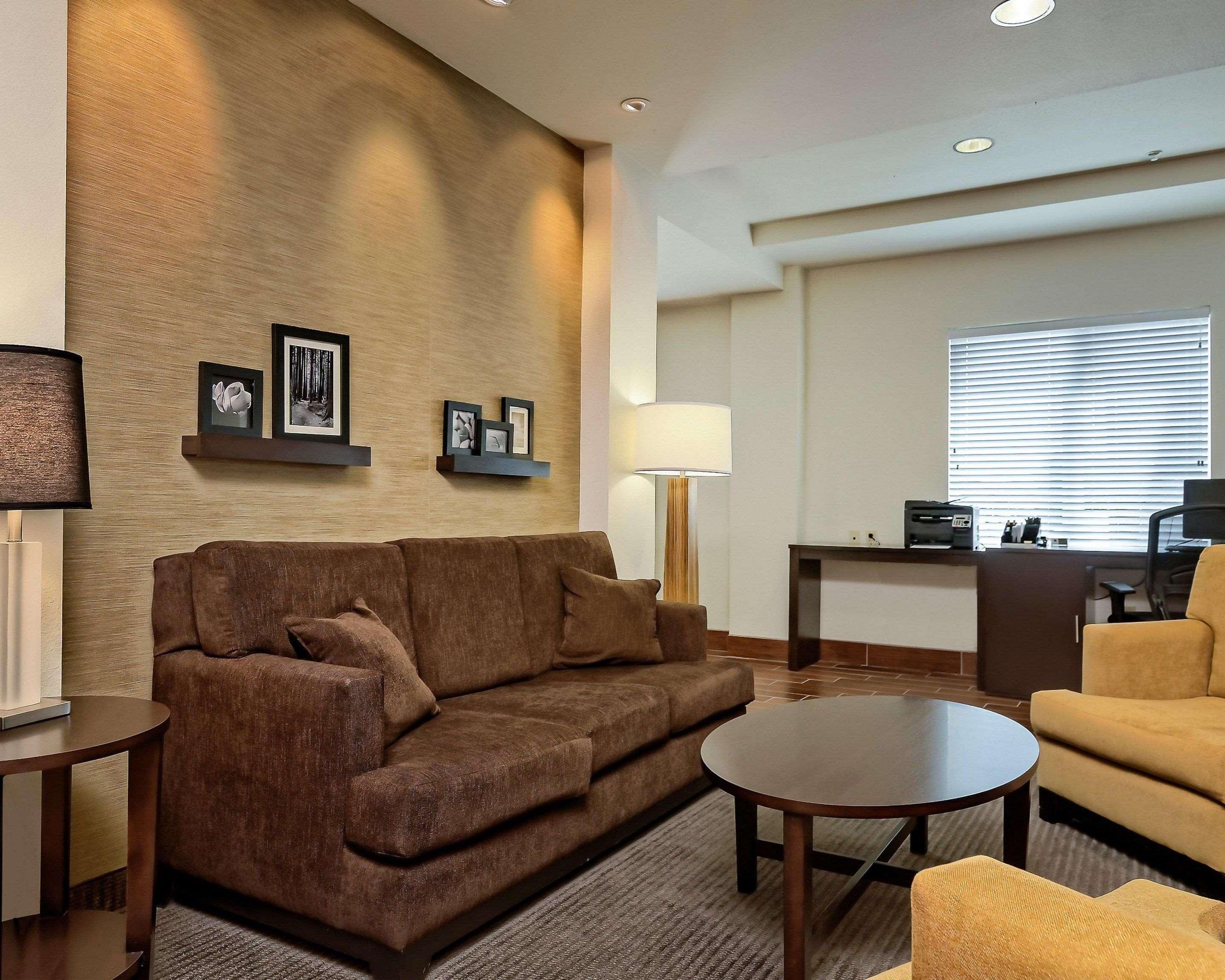 Sleep Inn & Suites - Fort Scott מראה חיצוני תמונה