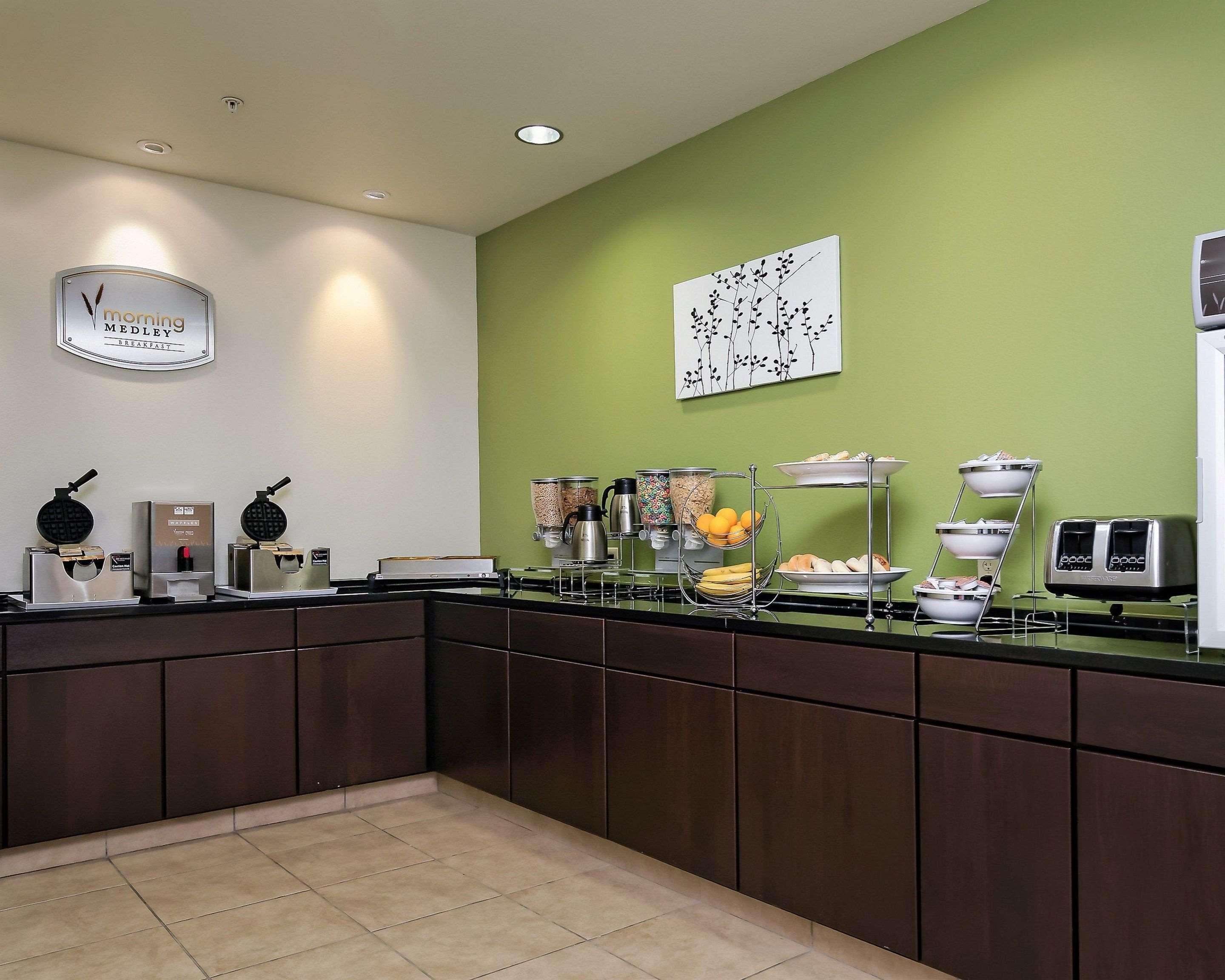 Sleep Inn & Suites - Fort Scott מראה חיצוני תמונה