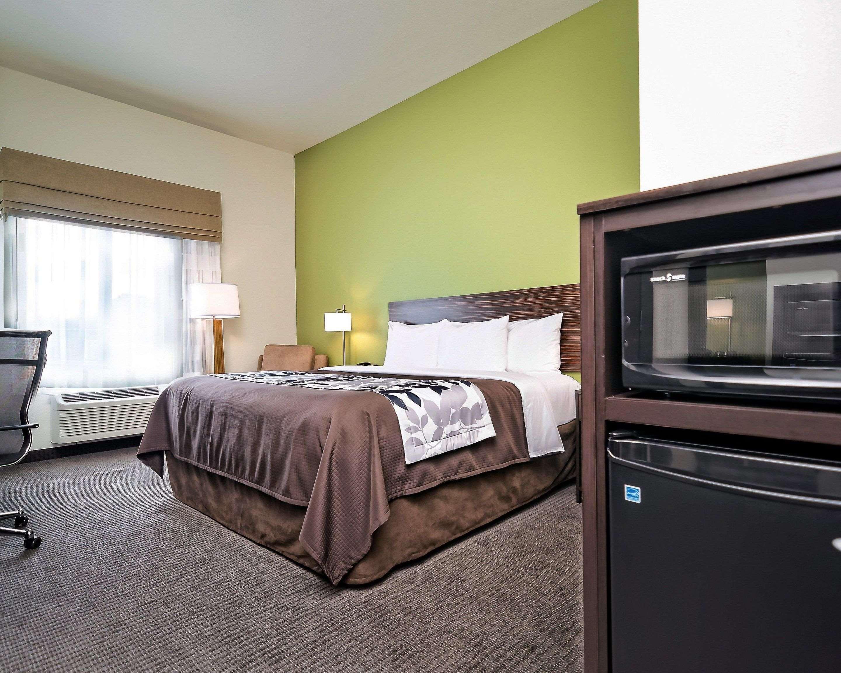 Sleep Inn & Suites - Fort Scott מראה חיצוני תמונה