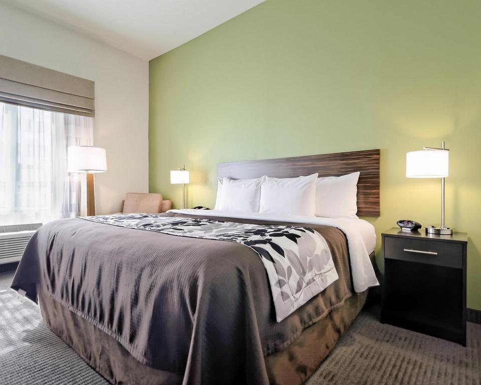 Sleep Inn & Suites - Fort Scott מראה חיצוני תמונה
